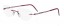 6059 (bordeaux red) shape 4304