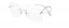 6050 (rhodium) shape 4417