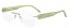 6051 (lime flash) shape 4446