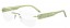 6051 (lime flash) shape 4447
