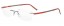 6054 (silver/coral) shape 4477