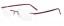 6057 (strawberry red) shape 4477