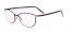 6054 (purple orchid)