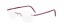 6058 (metallic lilac) shape 4522