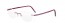 6058 (metallic lilac) shape 4523