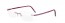 6058 (metallic lilac) shape 4525