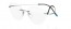 6051 (blue curacao/silver) shape 4536