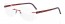 shape 4545 colour 6062 (red matt)
