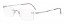 6071 (rose blossom ( (metallic)) shape 5214