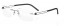 6051 (titanium/black) shape 5357