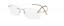 6052 (gold/rhodium) shape 5390