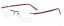 6057 (strawberry red) shape 5413