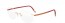 6055 (metallic coral) shape 5477
