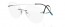6051 (blue curacao/silver) shape 5488