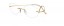 6051 (true shiny gold) shape 6668