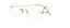 6051 (true shiny gold) shape 6670