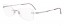 6071 (rose blossom ( (metallic)) shape 6776