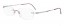 6071 (rose blossom ( (metallic)) shape 6777