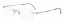 6071 (rose blossom ( (metallic)) shape 6780