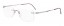 6071 (rose blossom ( (metallic)) shape 7714