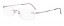 6071 (rose blossom ( (metallic)) shape 7715