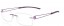 6057 (purple-plum rainbow) shape 7754