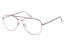 018 (dusky rose/purple crystal)