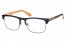104 (black/orange)