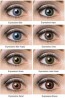 Expressins Colors Eyes