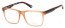 046 (matte light brown)