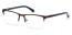 049 (matte dark brown)
