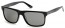 01D (shiny black) polarized lens