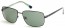 01R (shiny black) polarized lens