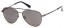 09D (matte gunmetal) polarized lens