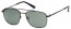 02R (matte black) polarized lens