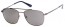 09D (matte gunmetal) polarized lens