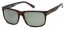 52R (dark havana) polarized lens