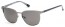09D (matte gunmetal) polarized lens