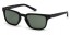 02R (matte black) polarized lens