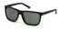 02R (matte black) polarized lens