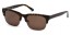 52H (dark havana) polarized lens