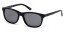 01D (shiny black) polarized lens