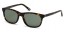 52R (dark havana) polarized lens