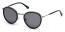 01D (shiny black) polarized lens