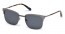 09D (matte gunmetal) polarized lens