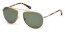 32R (gold) polarized lens