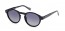 01D (shiny black) smoke polarized lens