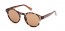 53E (blonde havana)  brown lens