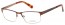 049 (matte dark brown)