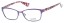 082 (matte violet)